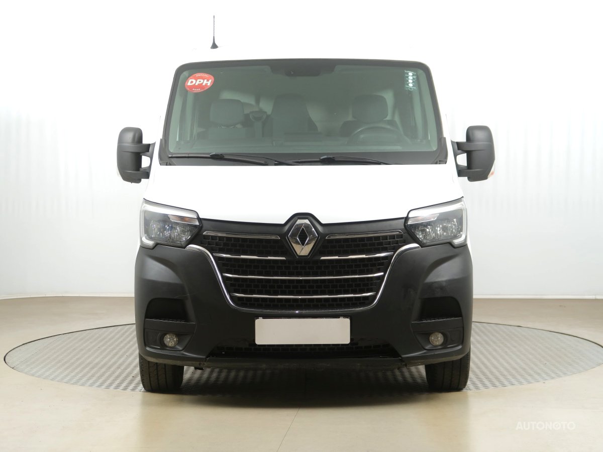 Renault Master, 2021 - pohled č. 2