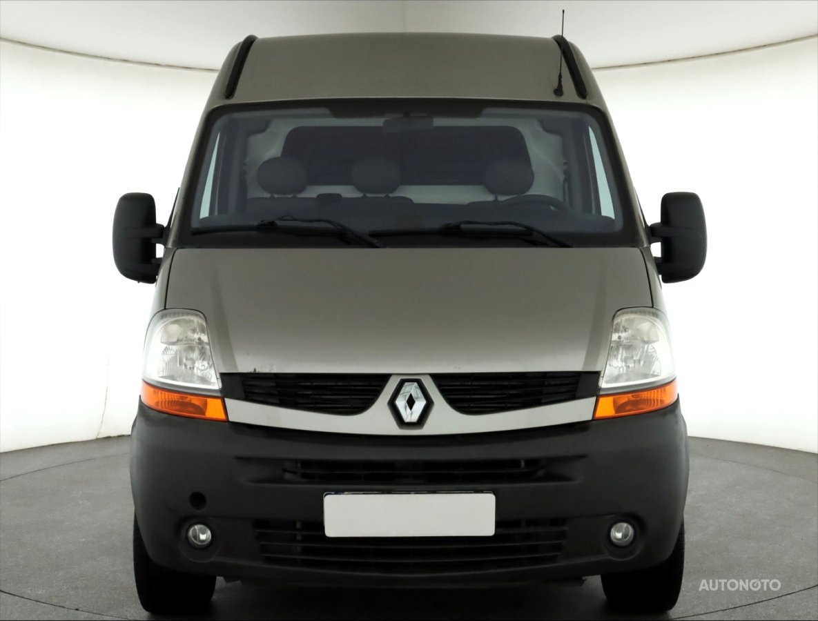 Renault Master, 2010 - pohled č. 2