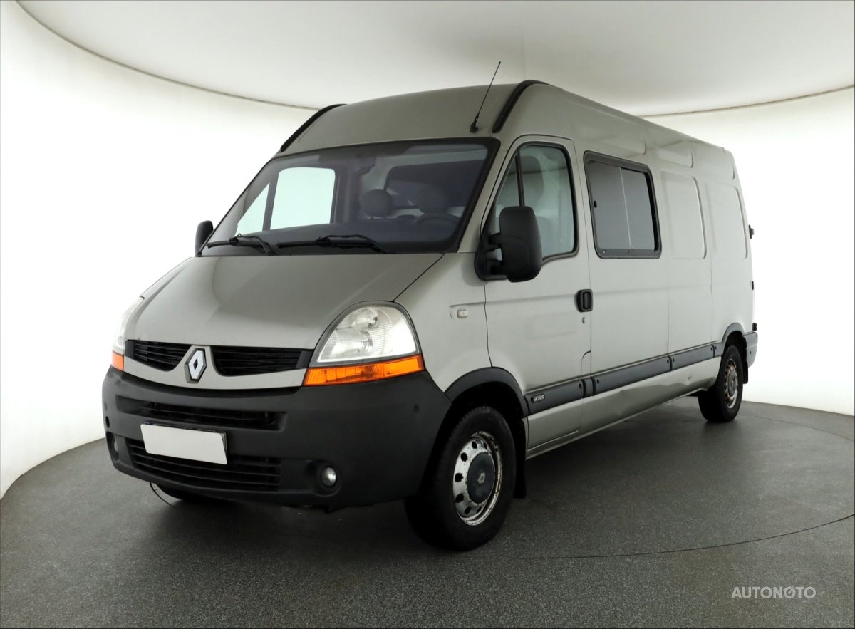 Renault Master, 2010 - pohled č. 3