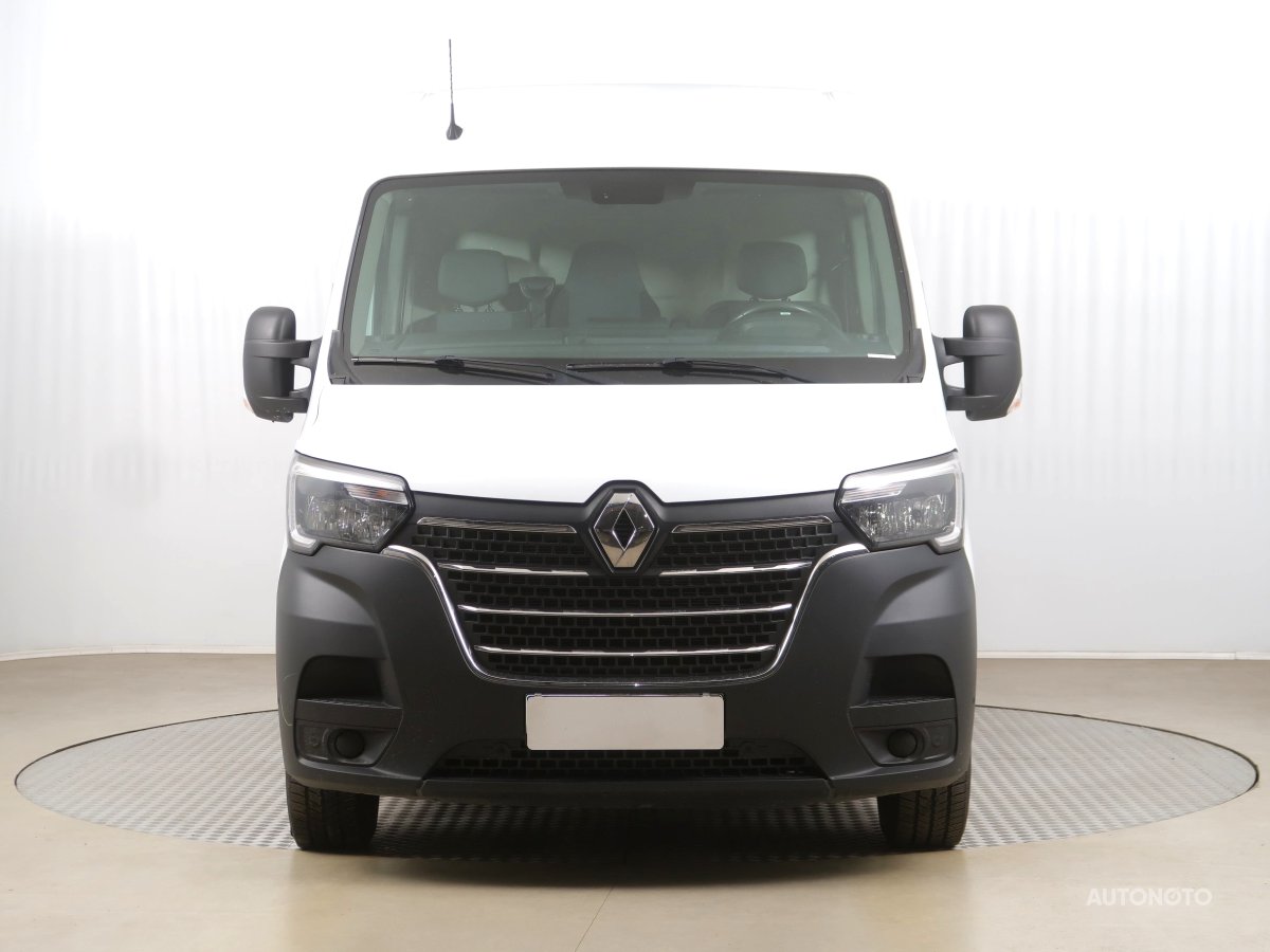 Renault Master, 2020 - pohled č. 2