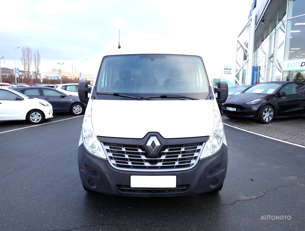 Renault Master, 2019 - pohled č. 2