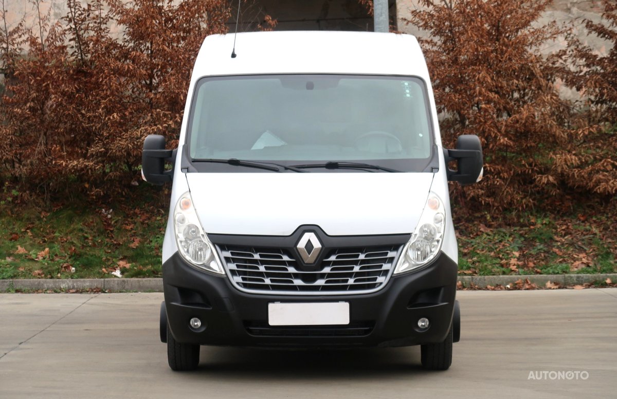 Renault Master, 2018 - pohled č. 2