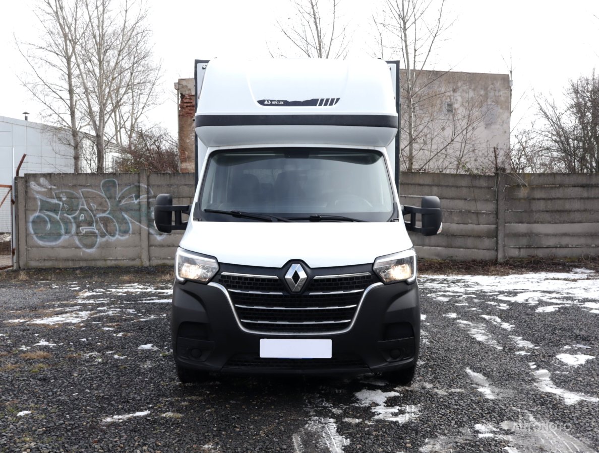 Renault Master, 2021 - pohled č. 2