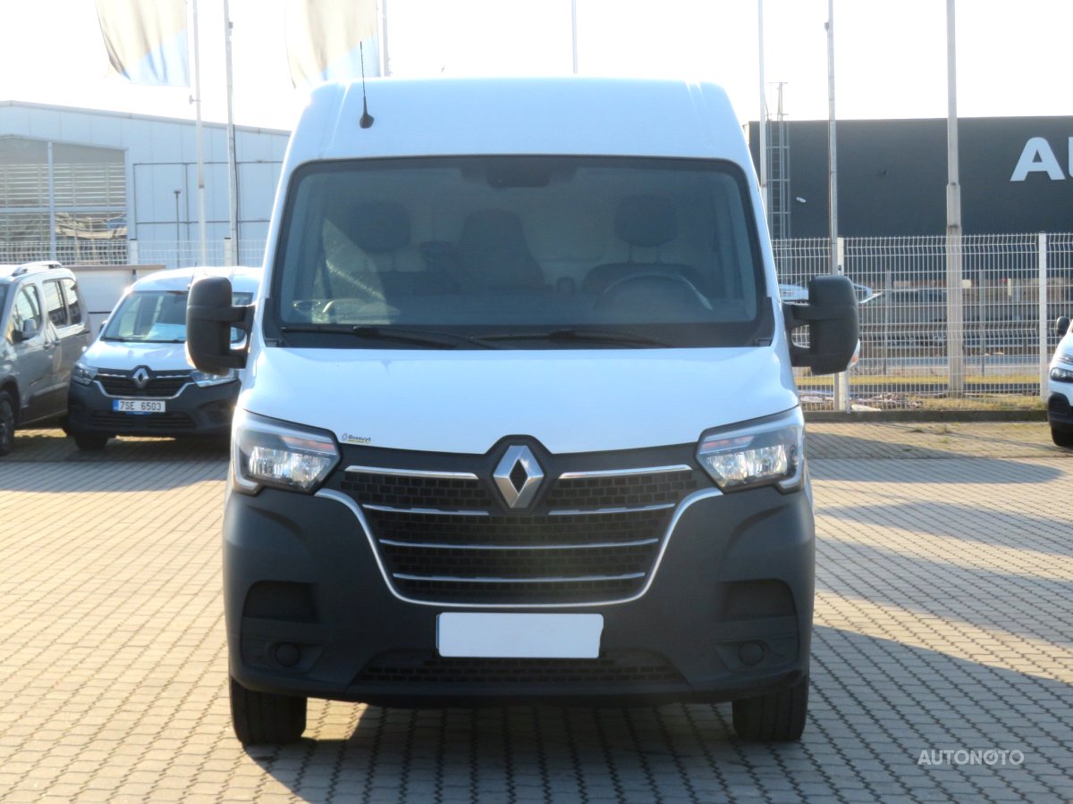 Renault Master, 2021 - pohled č. 2