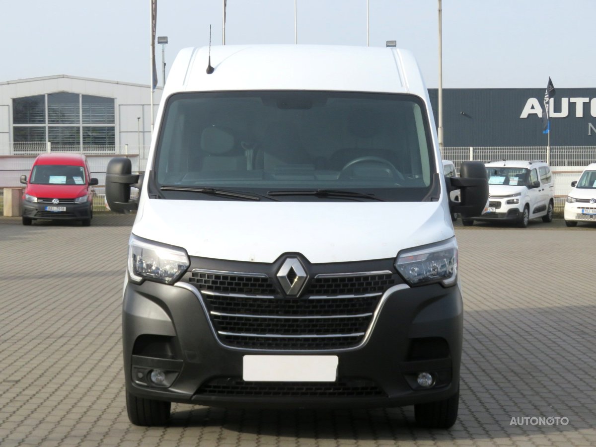Renault Master, 2022 - pohled č. 2