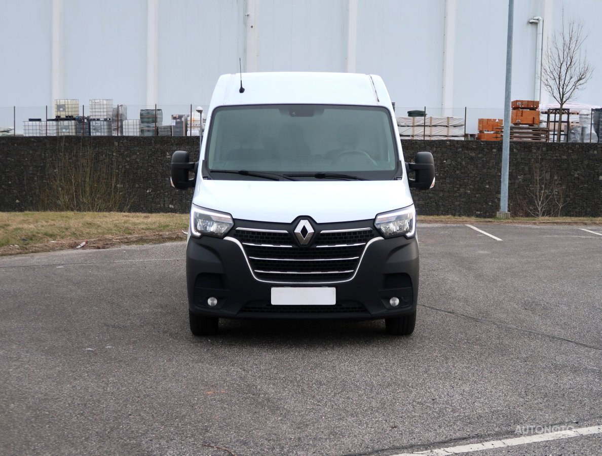 Renault Master, 2019 - pohled č. 2