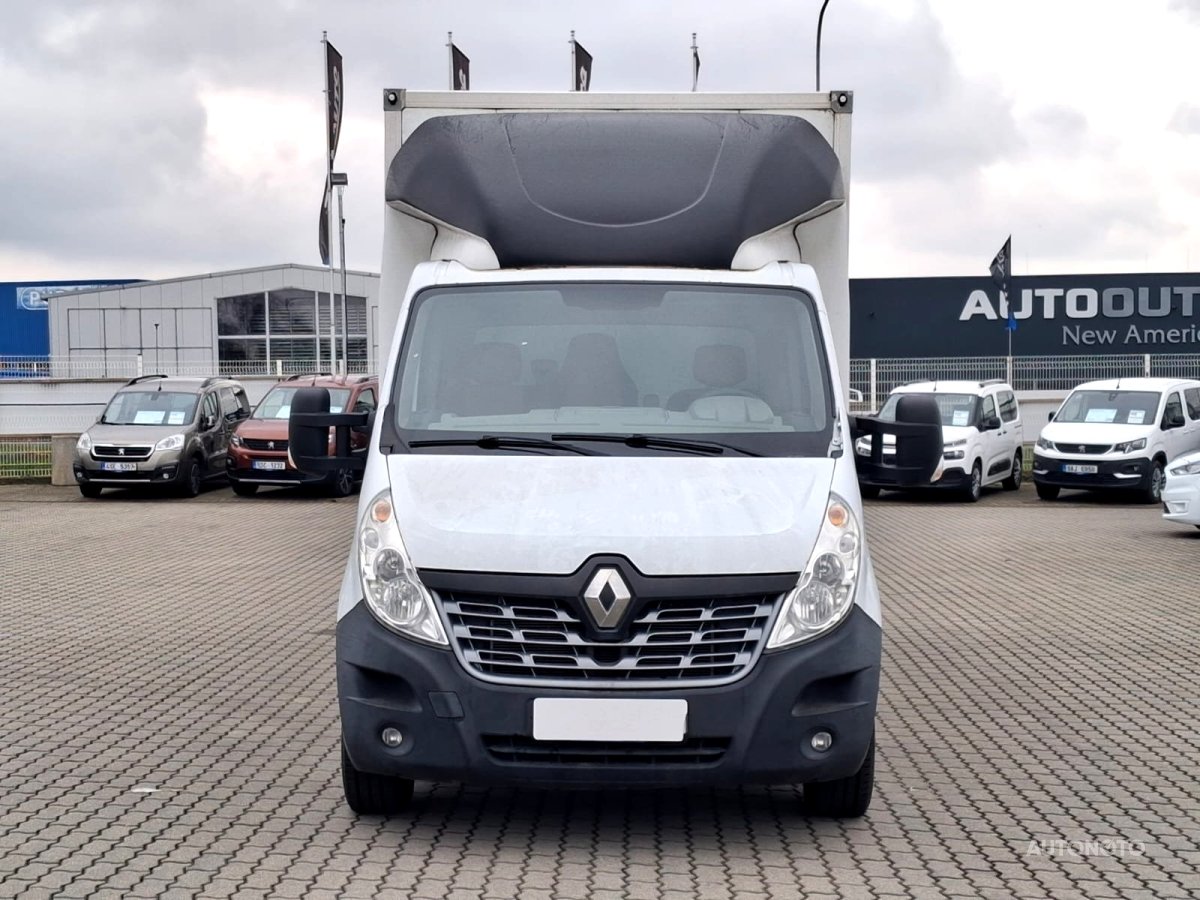Renault Master, 2016 - pohled č. 2