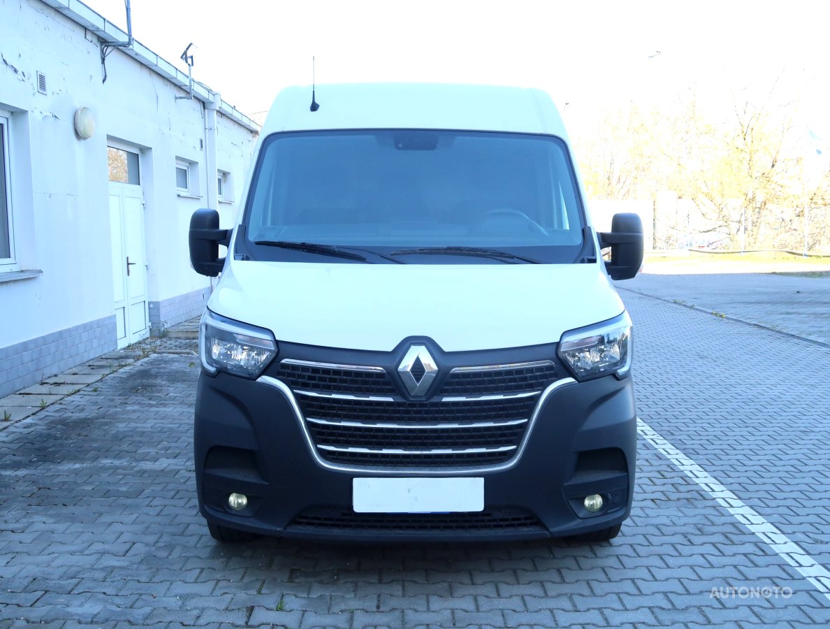 Renault Master, 2021 - pohled č. 2