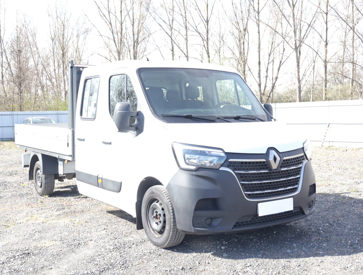 Renault Master, 2020 - celkový pohled