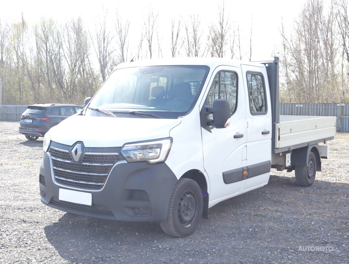 Renault Master, 2020 - pohled č. 3