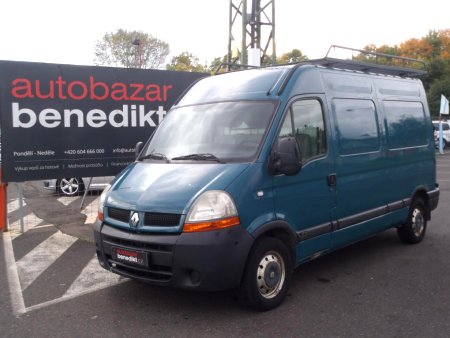 Renault Master, 2004