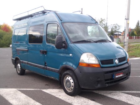 Renault Master, 2004 - pohled č. 2