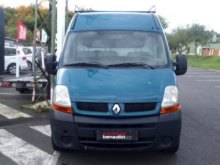 Renault Master, 2004 - pohled č. 7