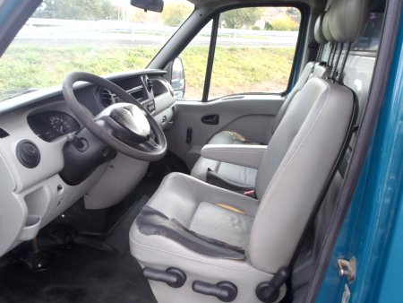 Renault Master, 2004 - pohled č. 9