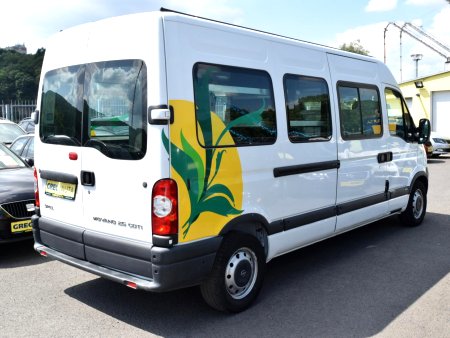 Renault Master, 2010 - pohled č. 5