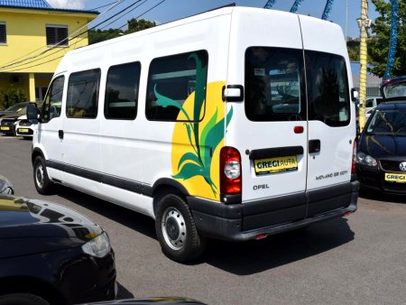 Renault Master, 2010 - pohled č. 6