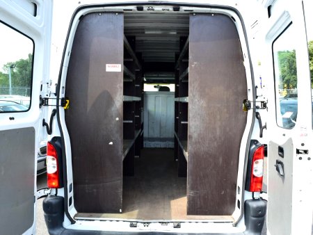 Renault Master, 2010 - pohled č. 9