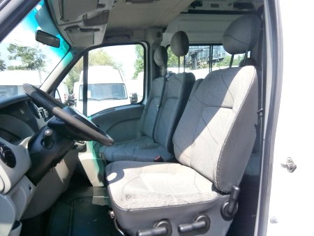 Renault Master, 2008 - pohled č. 10