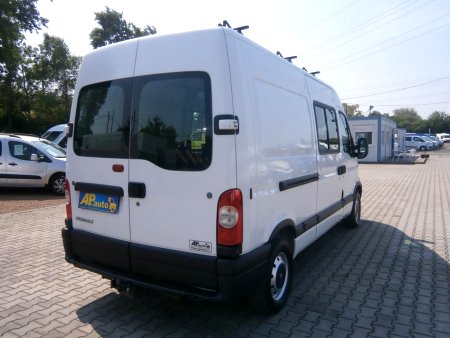 Renault Master, 2008 - pohled č. 4