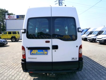 Renault Master, 2008 - pohled č. 5