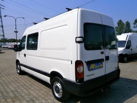 Renault Master, 2008 - pohled č. 6