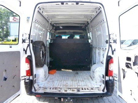 Renault Master, 2008 - pohled č. 7