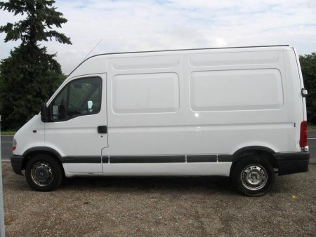 Renault Master, 2001 - pohled č. 2