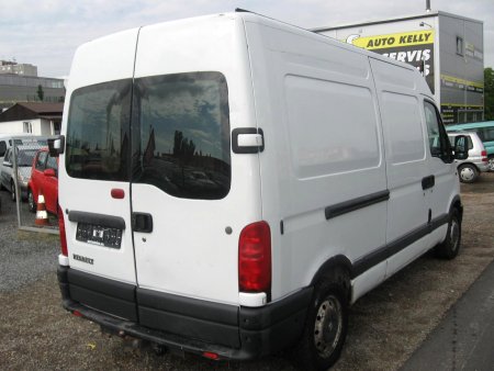 Renault Master, 2001 - pohled č. 5