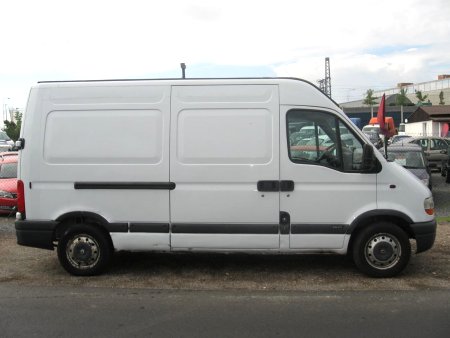 Renault Master, 2001 - pohled č. 6