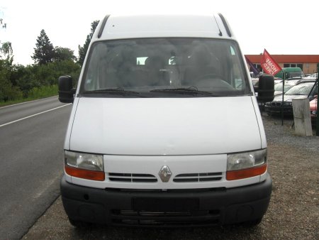 Renault Master, 2001 - pohled č. 8