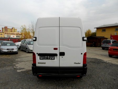 Renault Master, 2002 - pohled č. 5