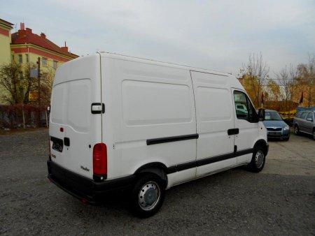 Renault Master, 2002 - pohled č. 6