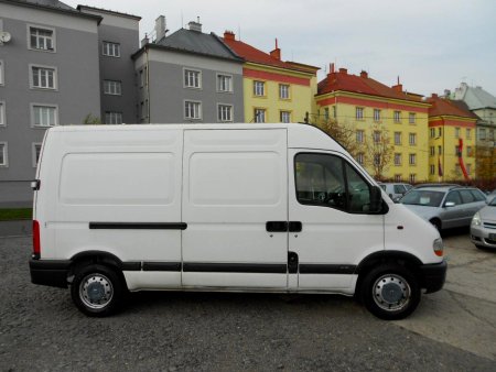 Renault Master, 2002 - pohled č. 7