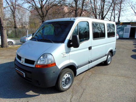 Renault Master, 2005