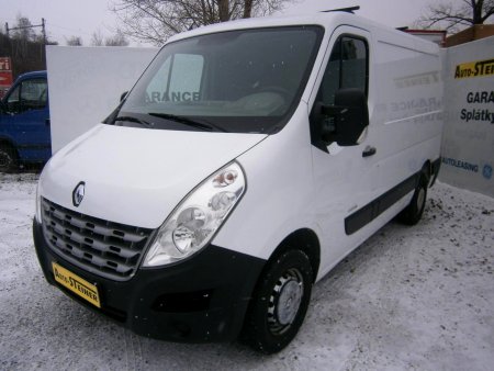 Renault Master, 2011 - pohled č. 2