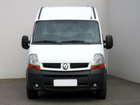 Renault Master, 2005 - pohled č. 2