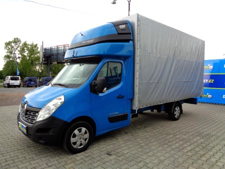 Renault Master, 2015 - pohled č. 3