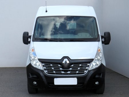 Renault Master, 2016 - pohled č. 2