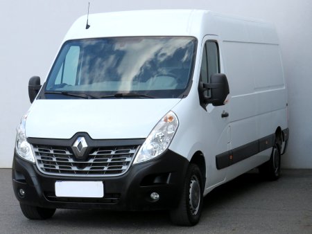 Renault Master, 2016 - pohled č. 3