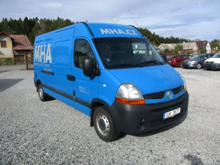 Renault Master, 2009 - pohled č. 2