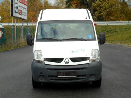 Renault Master, 2004 - pohled č. 3