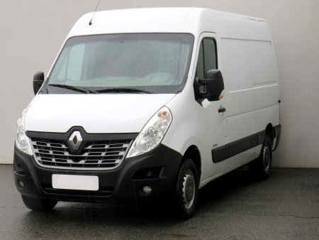 Renault Master, 2015 - pohled č. 3