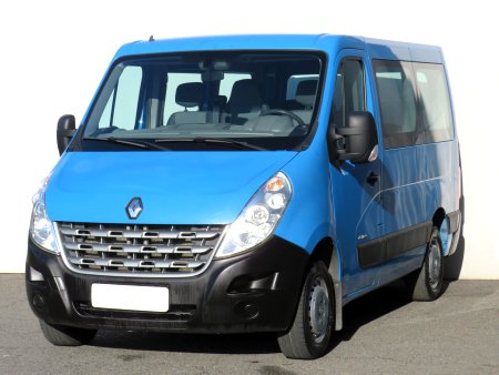 Renault Master, 2014 - pohled č. 3