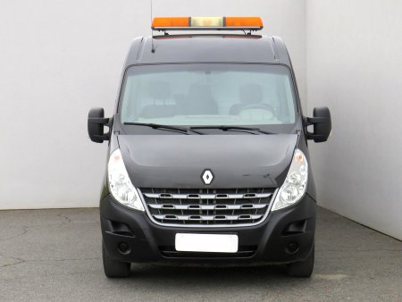 Renault Master, 2013 - pohled č. 2
