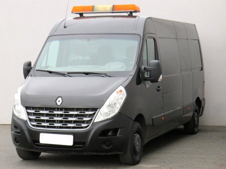 Renault Master, 2013 - pohled č. 3