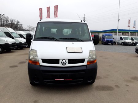 Renault Master, 2005 - pohled č. 2
