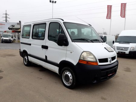 Renault Master, 2005 - pohled č. 3
