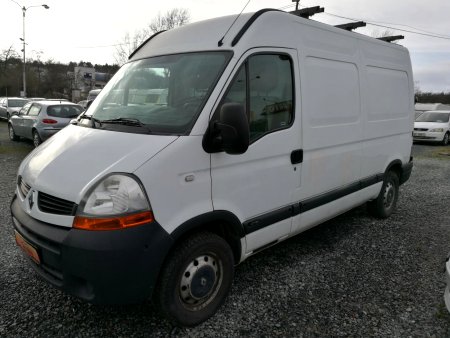 Renault Master, 2008 - pohled č. 2