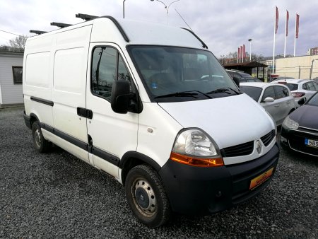 Renault Master, 2008 - pohled č. 3