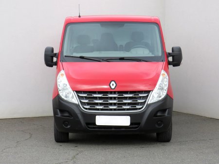 Renault Master, 2013 - pohled č. 2